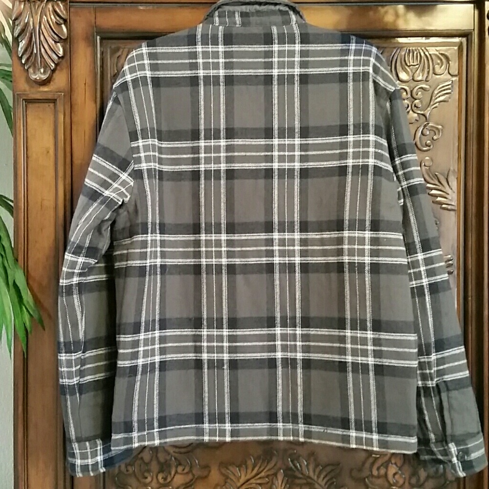 Current reversible jacket - Picture 4 of 6